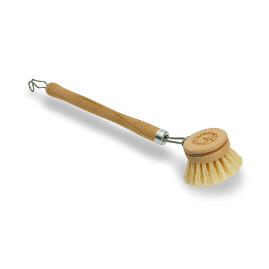 Brosse à vaisselle en bois - 1