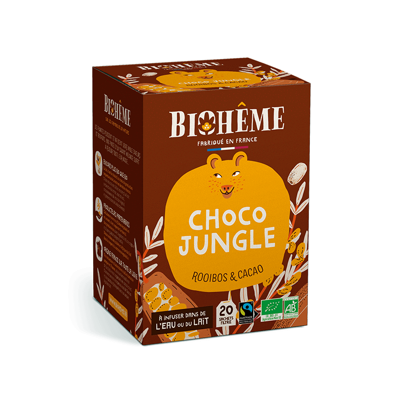 Choco jungle - 1