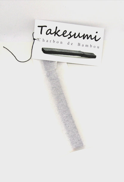 Takesumi -- Charbon de bambou bio - 10g