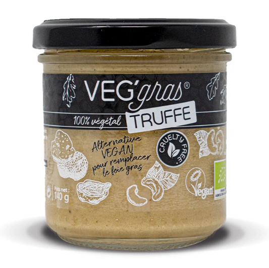 Veg'gras truffe bio - 1