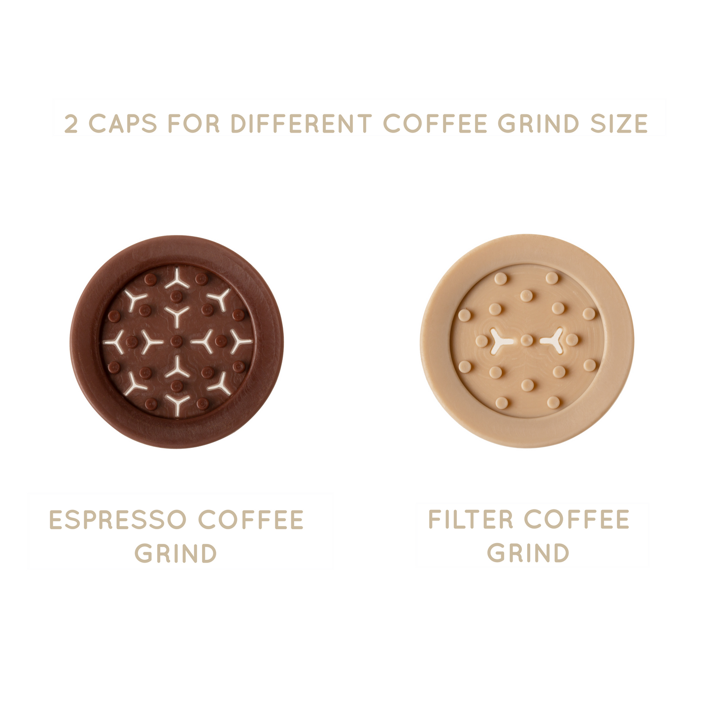 Waycap -- Basic kit 2 capsules nespresso pop